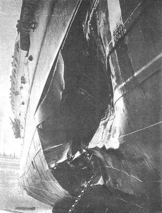 Иллюстрация к книге — Линейные корабли “Гельголанд”, “Остфрисланд”, &quot;Ольденбург&quot; и &quot;Тюринген&quot; . 1907-1921 гг. [pic_21.jpg]