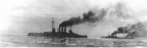 Иллюстрация к книге — Линейные корабли “Гельголанд”, “Остфрисланд”, &quot;Ольденбург&quot; и &quot;Тюринген&quot; . 1907-1921 гг. [pic_25.jpg]