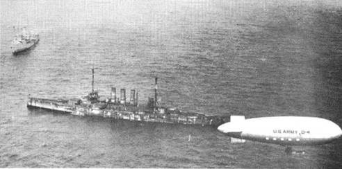 Иллюстрация к книге — Линейные корабли “Гельголанд”, “Остфрисланд”, &quot;Ольденбург&quot; и &quot;Тюринген&quot; . 1907-1921 гг. [pic_27.jpg]