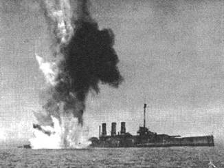 Иллюстрация к книге — Линейные корабли “Гельголанд”, “Остфрисланд”, &quot;Ольденбург&quot; и &quot;Тюринген&quot; . 1907-1921 гг. [pic_29.jpg]