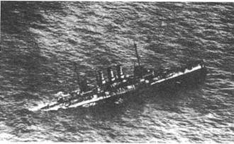 Иллюстрация к книге — Линейные корабли “Гельголанд”, “Остфрисланд”, &quot;Ольденбург&quot; и &quot;Тюринген&quot; . 1907-1921 гг. [pic_32.jpg]