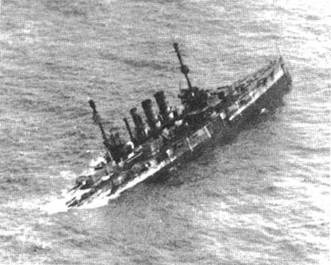 Иллюстрация к книге — Линейные корабли “Гельголанд”, “Остфрисланд”, &quot;Ольденбург&quot; и &quot;Тюринген&quot; . 1907-1921 гг. [pic_33.jpg]