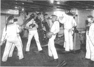 Иллюстрация к книге — Линейные корабли “Гельголанд”, “Остфрисланд”, &quot;Ольденбург&quot; и &quot;Тюринген&quot; . 1907-1921 гг. [pic_5.jpg]