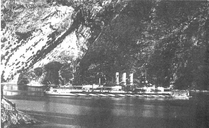 Иллюстрация к книге — Линейные корабли “Гельголанд”, “Остфрисланд”, &quot;Ольденбург&quot; и &quot;Тюринген&quot; . 1907-1921 гг. [pic_67.jpg]