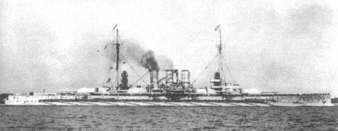 Иллюстрация к книге — Линейные корабли “Гельголанд”, “Остфрисланд”, &quot;Ольденбург&quot; и &quot;Тюринген&quot; . 1907-1921 гг. [pic_68.jpg]