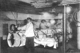 Иллюстрация к книге — Линейные корабли “Гельголанд”, “Остфрисланд”, &quot;Ольденбург&quot; и &quot;Тюринген&quot; . 1907-1921 гг. [pic_7.jpg]