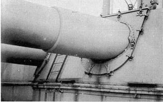 Иллюстрация к книге — Линейные корабли “Гельголанд”, “Остфрисланд”, &quot;Ольденбург&quot; и &quot;Тюринген&quot; . 1907-1921 гг. [pic_78.jpg]