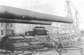 Иллюстрация к книге — Линейные корабли “Гельголанд”, “Остфрисланд”, &quot;Ольденбург&quot; и &quot;Тюринген&quot; . 1907-1921 гг. [pic_83.jpg]