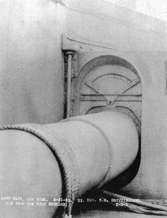 Иллюстрация к книге — Линейные корабли “Гельголанд”, “Остфрисланд”, &quot;Ольденбург&quot; и &quot;Тюринген&quot; . 1907-1921 гг. [pic_84.jpg]