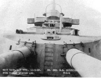 Иллюстрация к книге — Линейные корабли “Гельголанд”, “Остфрисланд”, &quot;Ольденбург&quot; и &quot;Тюринген&quot; . 1907-1921 гг. [pic_85.jpg]