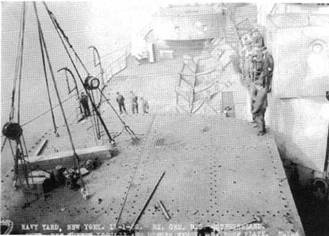 Иллюстрация к книге — Линейные корабли “Гельголанд”, “Остфрисланд”, &quot;Ольденбург&quot; и &quot;Тюринген&quot; . 1907-1921 гг. [pic_88.jpg]