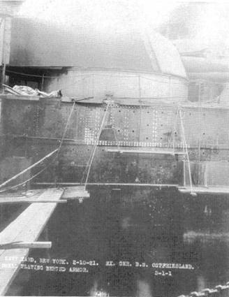 Иллюстрация к книге — Линейные корабли “Гельголанд”, “Остфрисланд”, &quot;Ольденбург&quot; и &quot;Тюринген&quot; . 1907-1921 гг. [pic_89.jpg]