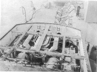 Иллюстрация к книге — Линейные корабли “Гельголанд”, “Остфрисланд”, &quot;Ольденбург&quot; и &quot;Тюринген&quot; . 1907-1921 гг. [pic_90.jpg]