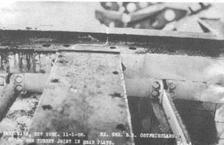 Иллюстрация к книге — Линейные корабли “Гельголанд”, “Остфрисланд”, &quot;Ольденбург&quot; и &quot;Тюринген&quot; . 1907-1921 гг. [pic_91.jpg]