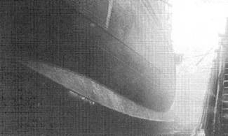 Иллюстрация к книге — Линейные корабли “Гельголанд”, “Остфрисланд”, &quot;Ольденбург&quot; и &quot;Тюринген&quot; . 1907-1921 гг. [pic_92.jpg]