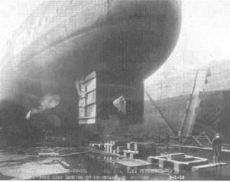 Иллюстрация к книге — Линейные корабли “Гельголанд”, “Остфрисланд”, &quot;Ольденбург&quot; и &quot;Тюринген&quot; . 1907-1921 гг. [pic_93.jpg]