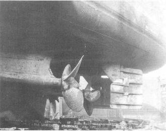 Иллюстрация к книге — Линейные корабли “Гельголанд”, “Остфрисланд”, &quot;Ольденбург&quot; и &quot;Тюринген&quot; . 1907-1921 гг. [pic_94.jpg]