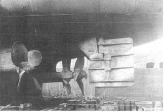 Иллюстрация к книге — Линейные корабли “Гельголанд”, “Остфрисланд”, &quot;Ольденбург&quot; и &quot;Тюринген&quot; . 1907-1921 гг. [pic_95.jpg]