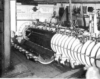 Иллюстрация к книге — Линейные корабли “Гельголанд”, “Остфрисланд”, &quot;Ольденбург&quot; и &quot;Тюринген&quot; . 1907-1921 гг. [pic_99.jpg]