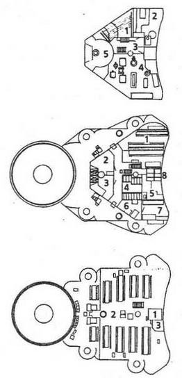 Иллюстрация к книге — Линейные корабли “Эджинкорт”, “Канада” и “Эрин”. 1910-1922 гг. [img_28.jpg]