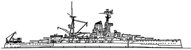 Иллюстрация к книге — Линейные корабли «Ришелье» и «Жан Бар» [pic_30.jpg]