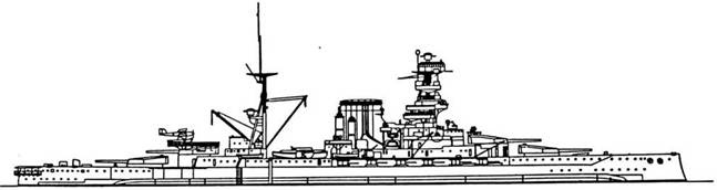 Иллюстрация к книге — Линейные корабли «Ришелье» и «Жан Бар» [pic_31.jpg]