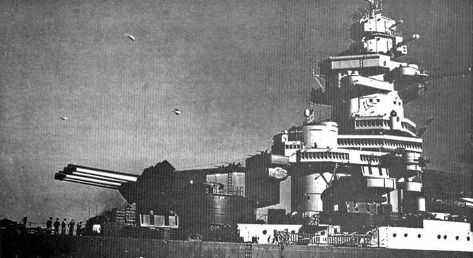 Иллюстрация к книге — Линейные корабли «Ришелье» и «Жан Бар» [pic_4.jpg]