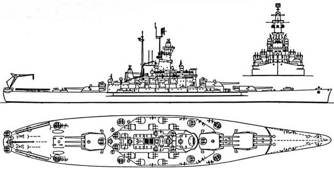 Иллюстрация к книге — Линейные корабли «Ришелье» и «Жан Бар» [pic_40.jpg]
