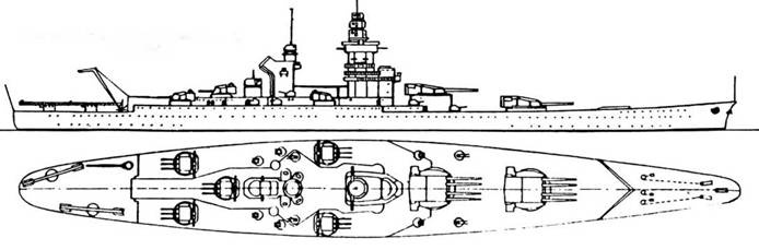 Иллюстрация к книге — Линейные корабли «Ришелье» и «Жан Бар» [pic_6.jpg]