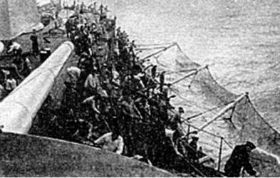 Иллюстрация к книге — Линейные корабли Германии. Часть I. «Нассау» «Вестфален» «Рейнланд» «Позен» [pic_33.jpg]