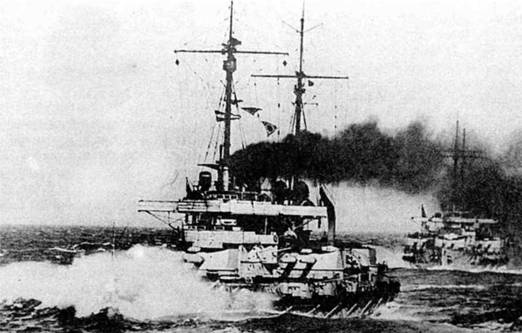 Иллюстрация к книге — Линейные корабли Германии. Часть I. «Нассау» «Вестфален» «Рейнланд» «Позен» [pic_35.jpg]