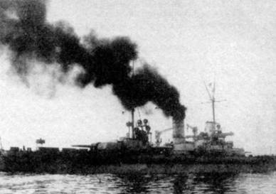 Иллюстрация к книге — Линейные корабли Германии. Часть I. «Нассау» «Вестфален» «Рейнланд» «Позен» [pic_38.jpg]