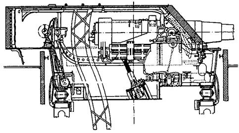 Иллюстрация к книге — Линейные корабли Соединенных Штатов Америки. Часть I. Линкоры типов “South Carolina”, “Delaware”, “Florida” и “Wyoming”. [pic_24.jpg]