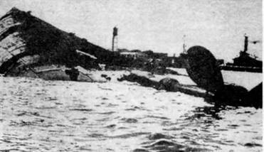 Иллюстрация к книге — Линейные корабли Соединенных Штатов Америки. Часть I. Линкоры типов “South Carolina”, “Delaware”, “Florida” и “Wyoming”. [pic_64.jpg]