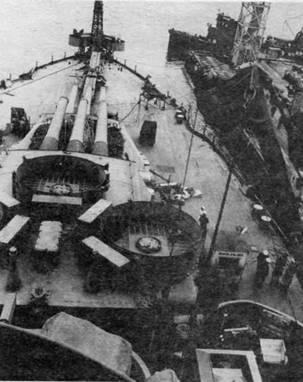 Иллюстрация к книге — Линейные корабли Соединенных Штатов Америки. Часть II. Линкоры типов “New York”, “Oklahoma” и “Pennsylvania” [pic_100.jpg]