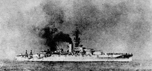 Иллюстрация к книге — Линейные корабли Соединенных Штатов Америки. Часть II. Линкоры типов “New York”, “Oklahoma” и “Pennsylvania” [pic_111.jpg]