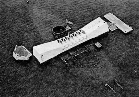 Иллюстрация к книге — Линейные корабли Соединенных Штатов Америки. Часть II. Линкоры типов “New York”, “Oklahoma” и “Pennsylvania” [pic_118.jpg]