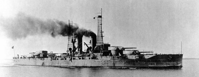 Иллюстрация к книге — Линейные корабли Соединенных Штатов Америки. Часть II. Линкоры типов “New York”, “Oklahoma” и “Pennsylvania” [pic_154.jpg]