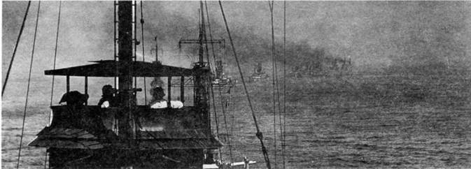 Иллюстрация к книге — Линейные корабли Соединенных Штатов Америки. Часть II. Линкоры типов “New York”, “Oklahoma” и “Pennsylvania” [pic_6.jpg]