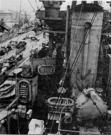 Иллюстрация к книге — Линейные корабли Соединенных Штатов Америки. Часть II. Линкоры типов “New York”, “Oklahoma” и “Pennsylvania” [pic_99.jpg]