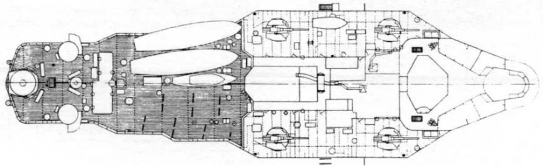 Иллюстрация к книге — Линейные корабли тина &quot;Нельсон&quot; [img_15.jpg]