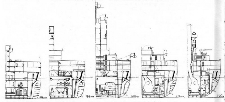 Иллюстрация к книге — Линейные корабли тина &quot;Нельсон&quot; [img_18.jpg]
