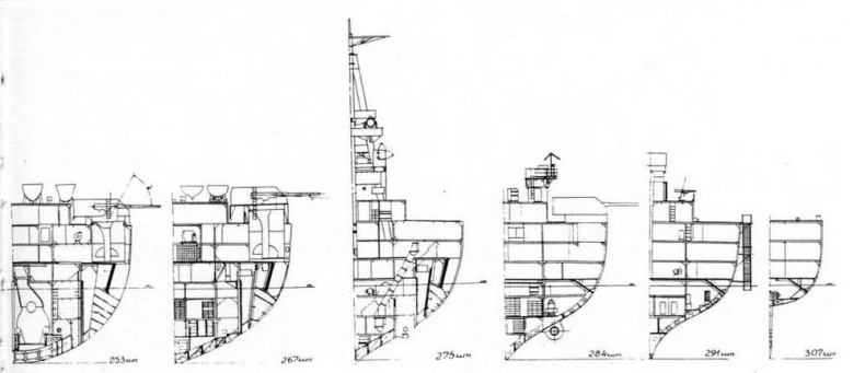 Иллюстрация к книге — Линейные корабли тина &quot;Нельсон&quot; [img_19.jpg]