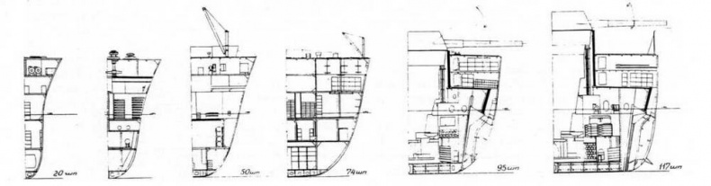 Иллюстрация к книге — Линейные корабли тина &quot;Нельсон&quot; [img_20.jpg]