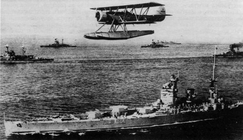 Иллюстрация к книге — Линейные корабли тина &quot;Нельсон&quot; [img_24.jpg]