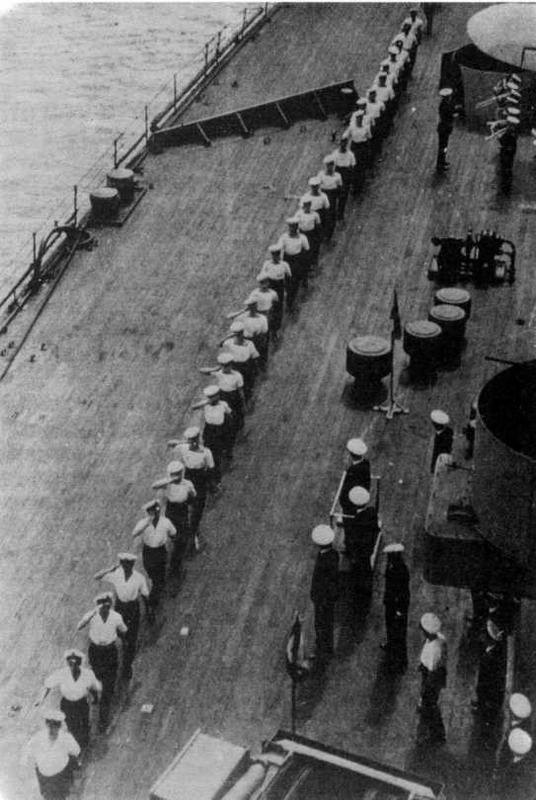 Иллюстрация к книге — Линейные корабли тина &quot;Нельсон&quot; [img_25.jpg]