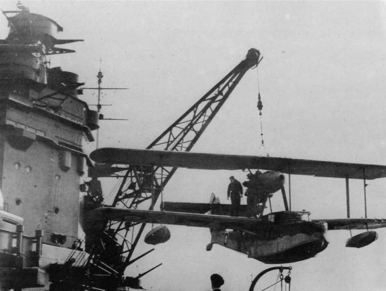 Иллюстрация к книге — Линейные корабли тина &quot;Нельсон&quot; [img_67.jpg]