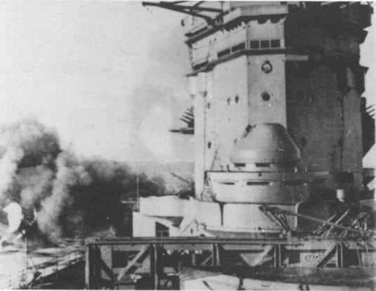 Иллюстрация к книге — Линейные корабли тина &quot;Нельсон&quot; [img_78.jpg]