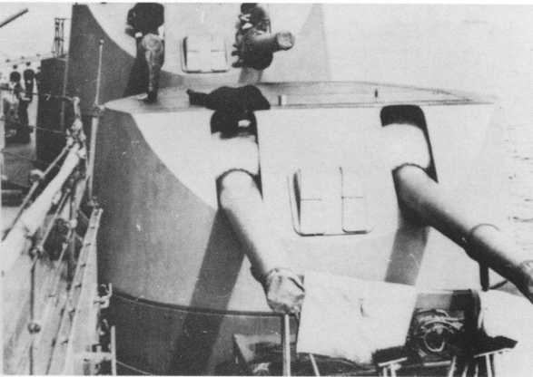 Иллюстрация к книге — Линейные корабли тина &quot;Нельсон&quot; [img_79.jpg]