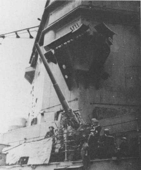 Иллюстрация к книге — Линейные корабли тина &quot;Нельсон&quot; [img_80.jpg]